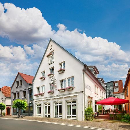 Hotel Müller Café&Wein - Mondholzhotel Veitshöchheim Extérieur photo